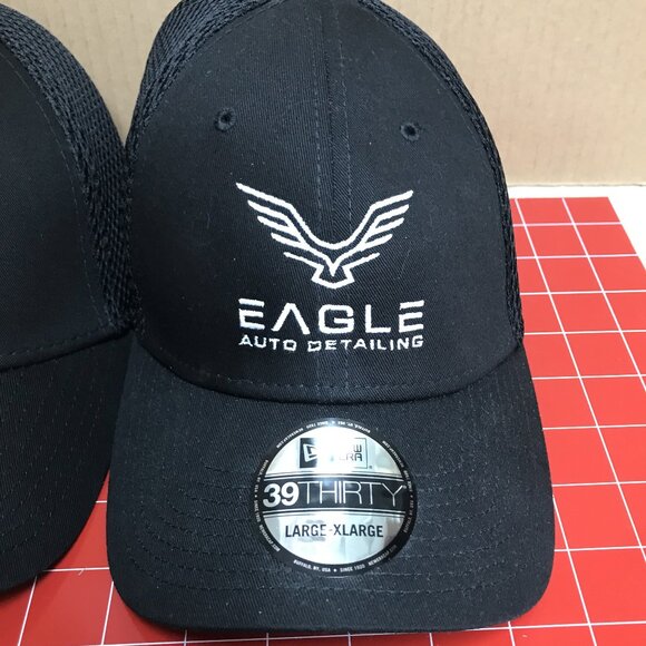 3 New Era Neo-Mesh 39Thirty Flex Fit Hats NEW - Picture 5 of 13